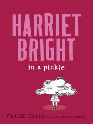 cover image of Harriet Bright in a Pickle